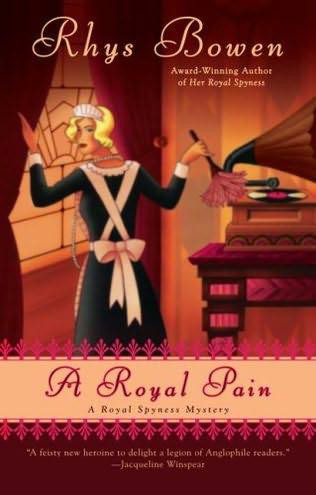 A Royal Pain Royal Spyness Mystery 2 Rhys Bowen