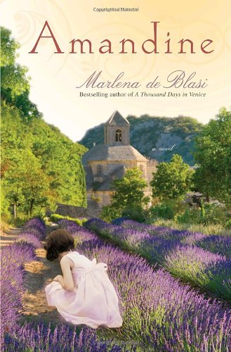 Amandine A Novel De Blasi Marlena