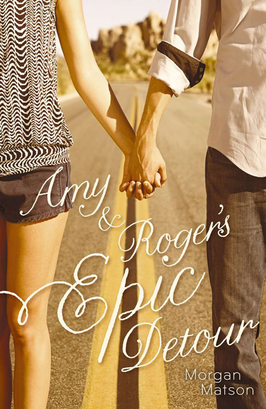 Amy Rogers Epic Detour Matson Morgan