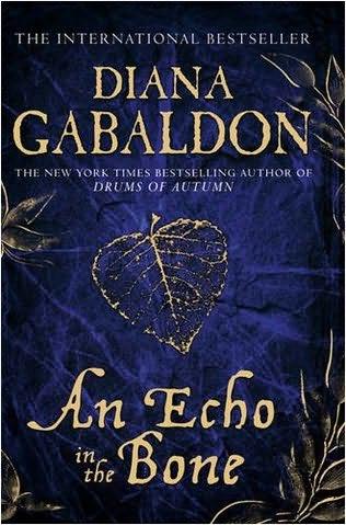 An Echo In The Bone Gabaldon Diana