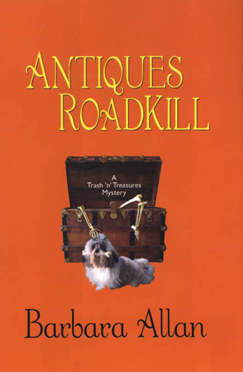 Antiques Roadkill Allan Barbara