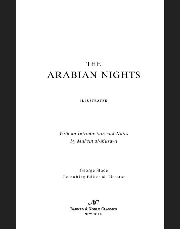 Arabian Nights