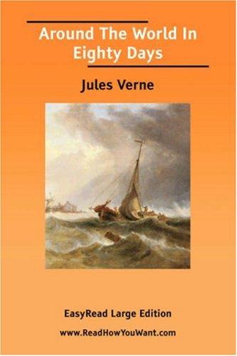 Around The World In Eighty Days Verne Jules