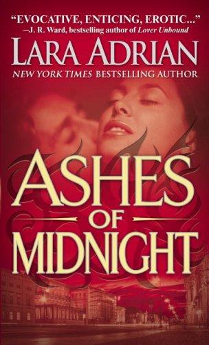 Ashes Of Midnight Midnight Breed 06 Book Club Bcebomc Lara Adrian