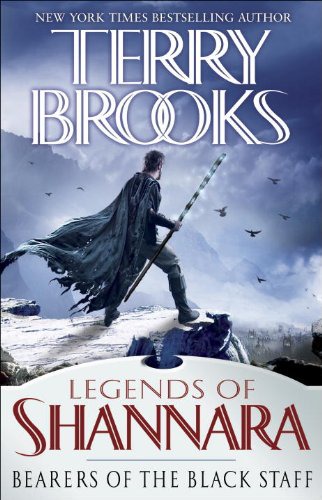 Bearers Of The Black Staff Brooks Terry