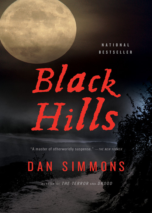 Black Hills Simmons Dan