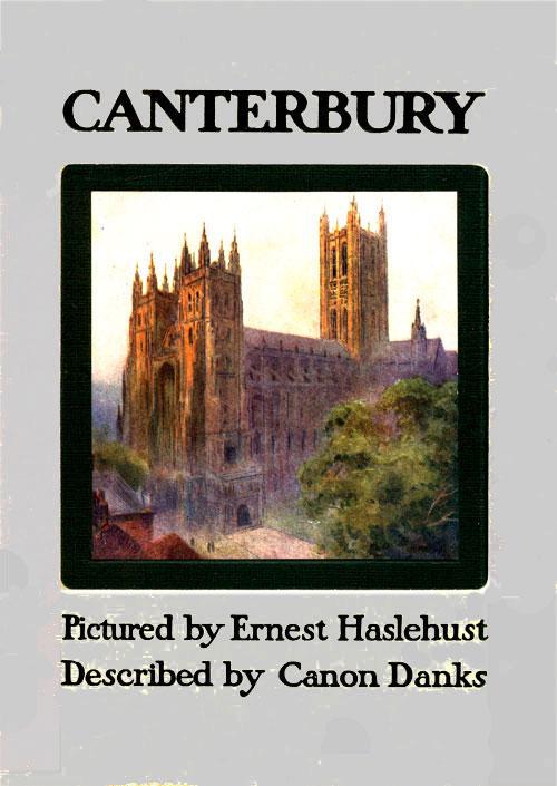 Canterbury Danks Canon