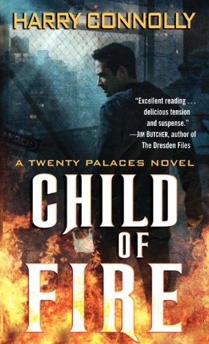 Child Of Fire Connolly Harry
