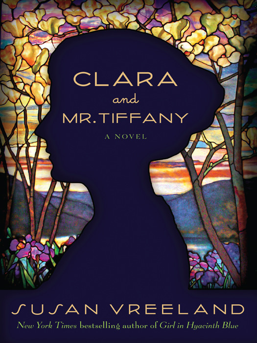 Clara And Mr Tiffany Vreeland Susan