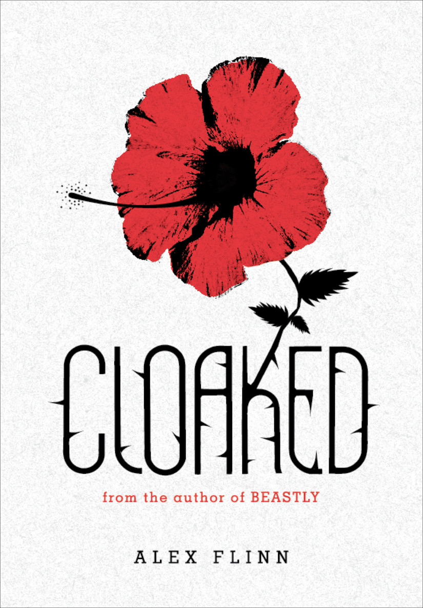 Cloaked Flinn Alex