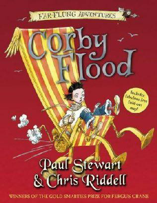 Corby Flood Stewart Paul