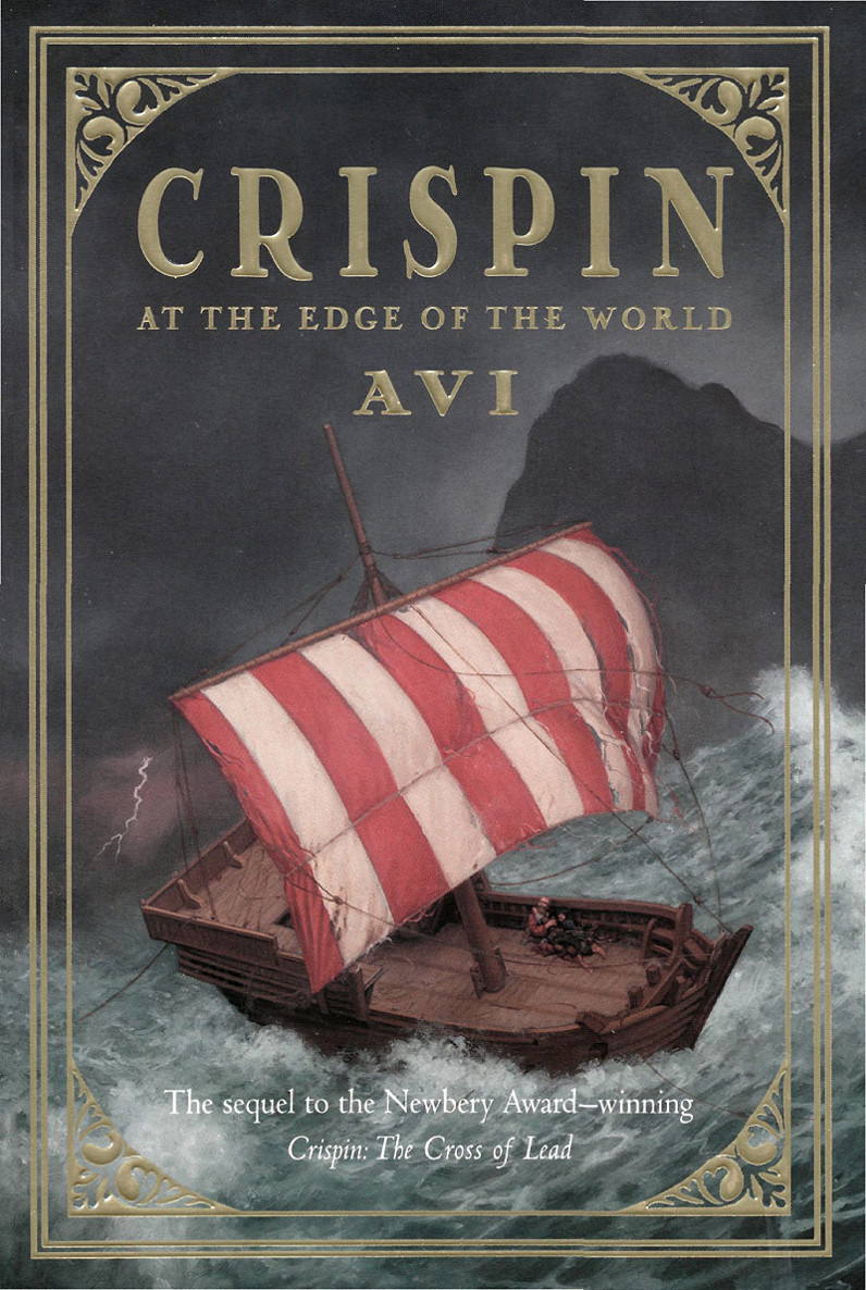 Crispin At The Edge Of The World Avi