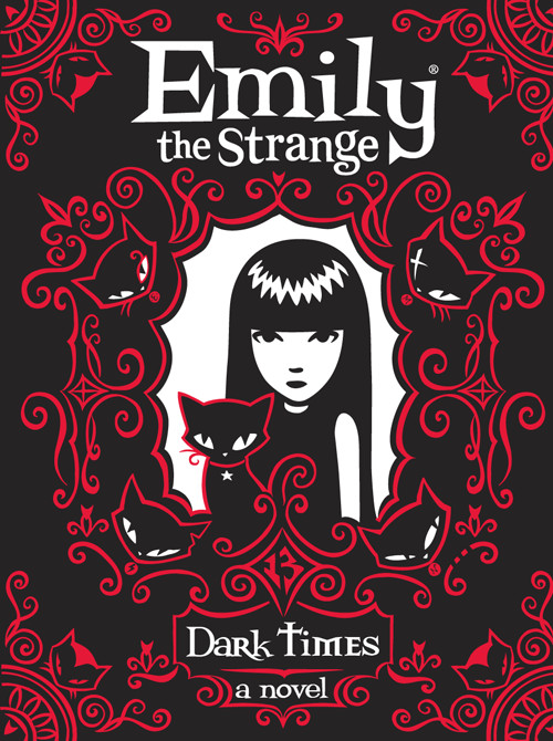 Emily The Strange Dark Times Rob Reger Jessica Gruner