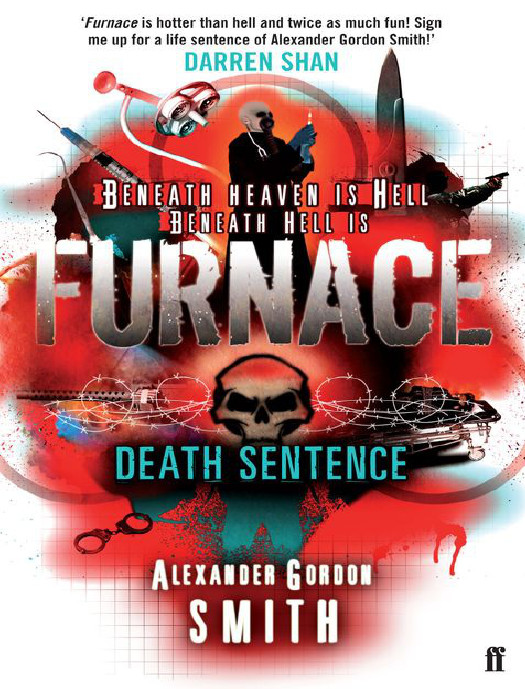 Death Sentence Smith Alexander Gordon