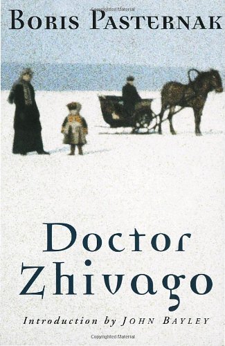 Doctor Zhivago Boris Pasternak