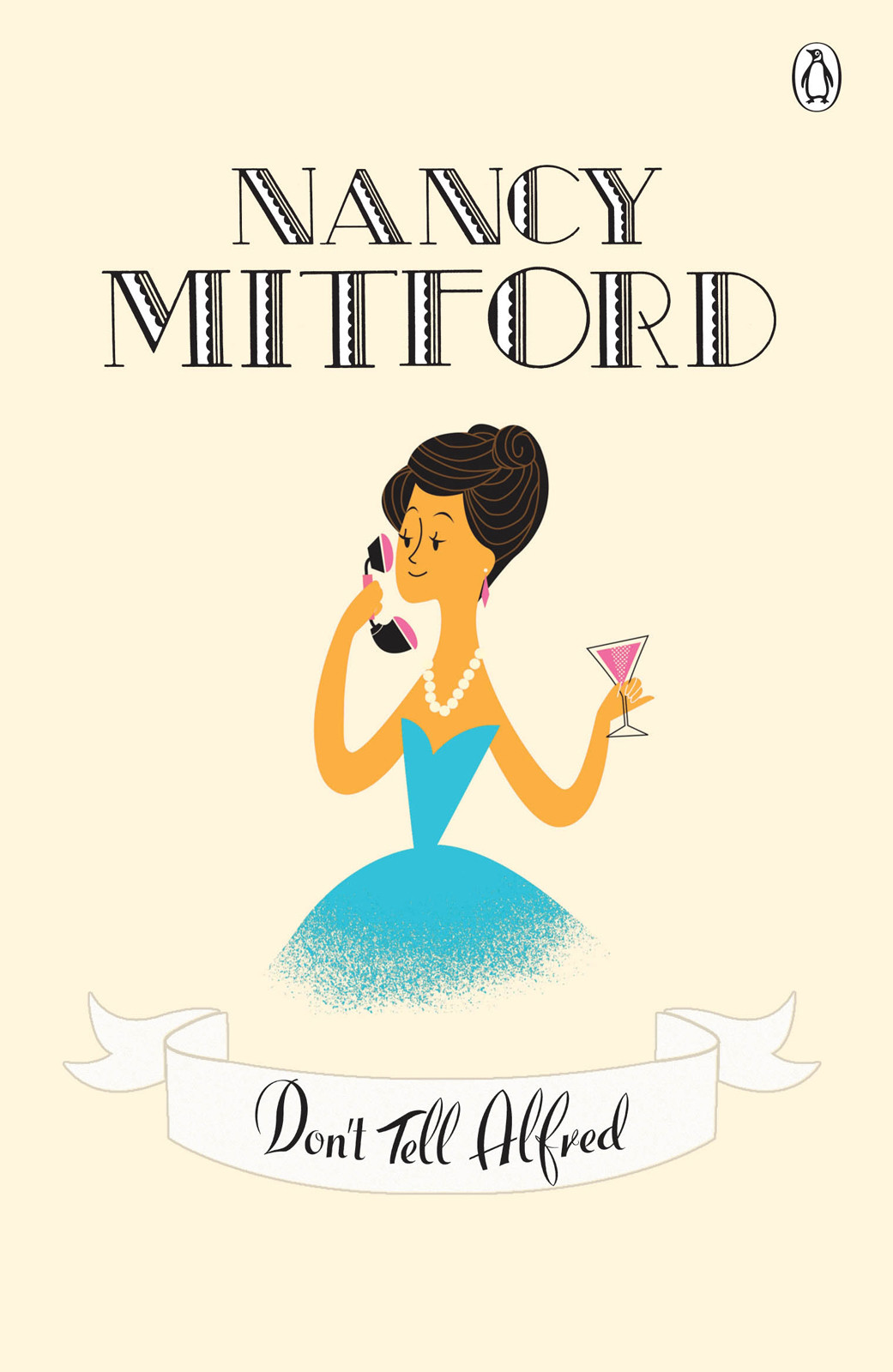 Dont Tell Alfred Mitford Nancy