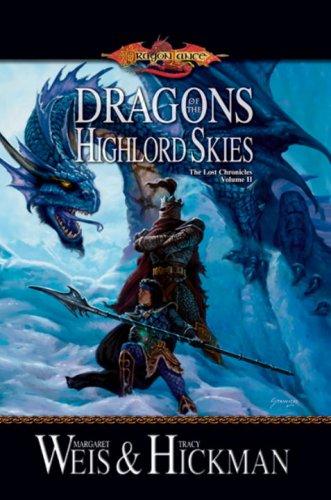 Dragons Of The Highlord Skies Weis Margaret