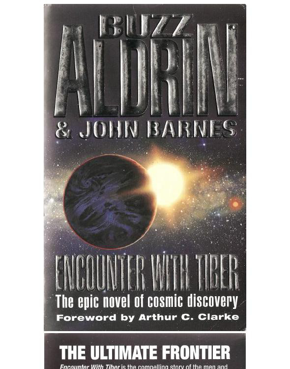 Encounter With Tiber Aldrin Buzz