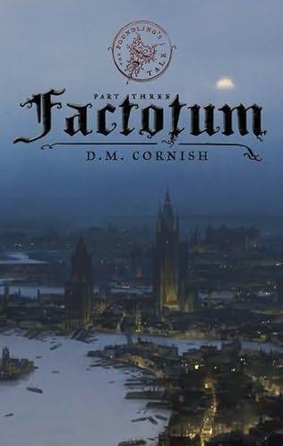 Factotum D M Cornish