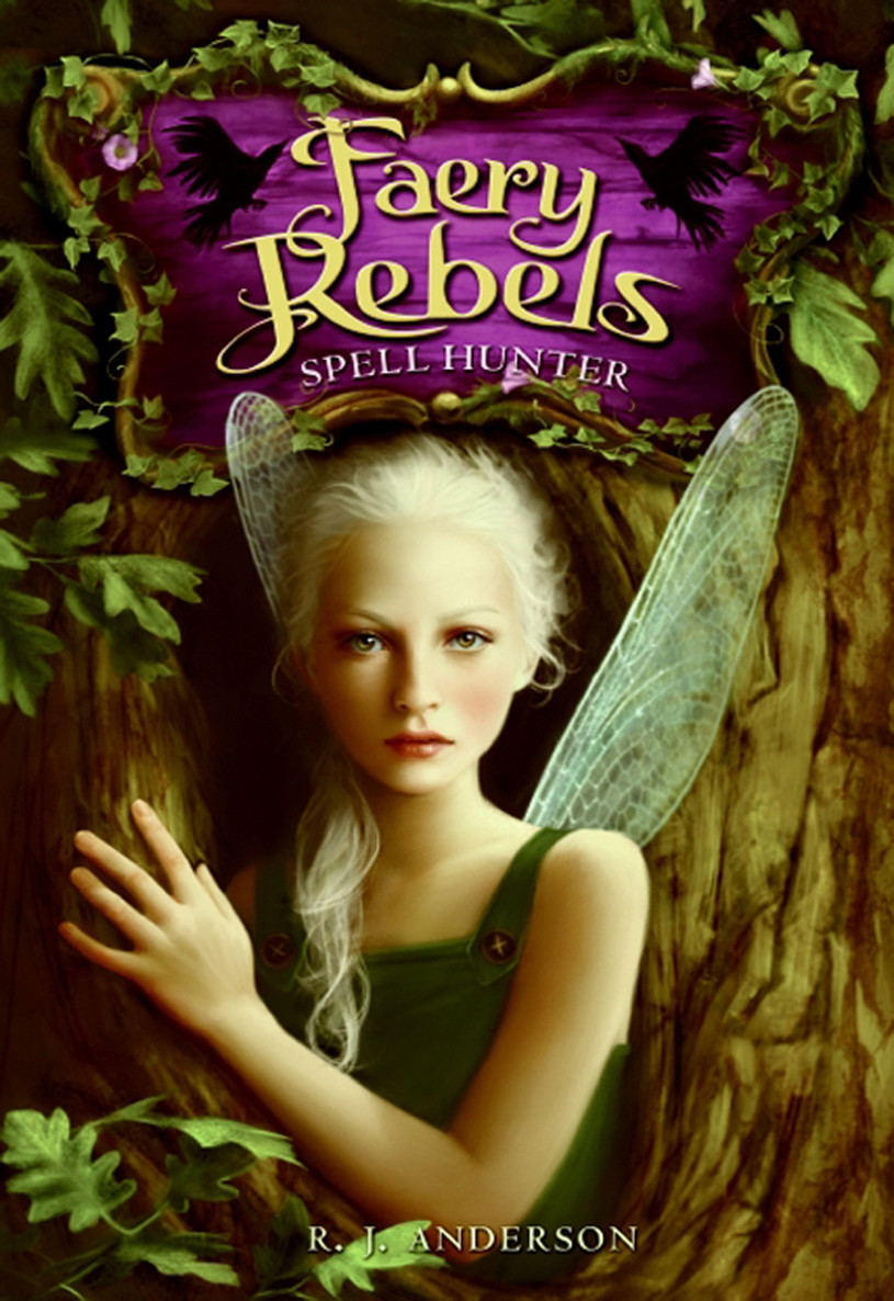 Faery Rebels Anderson R J