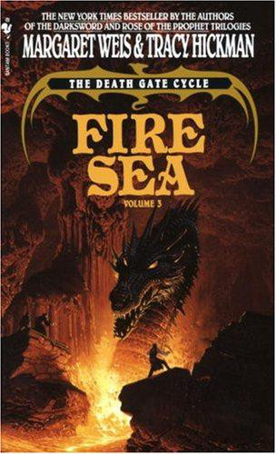 Fire Sea Weis Margaret