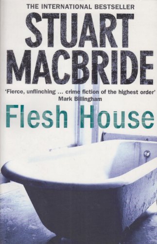 Flesh House Logan Mcrae 4 Macbride Stuart