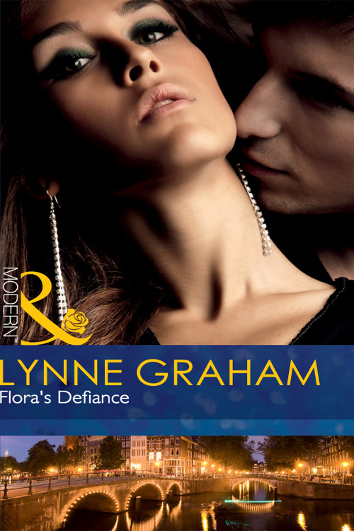Floras Defiance Graham Lynne
