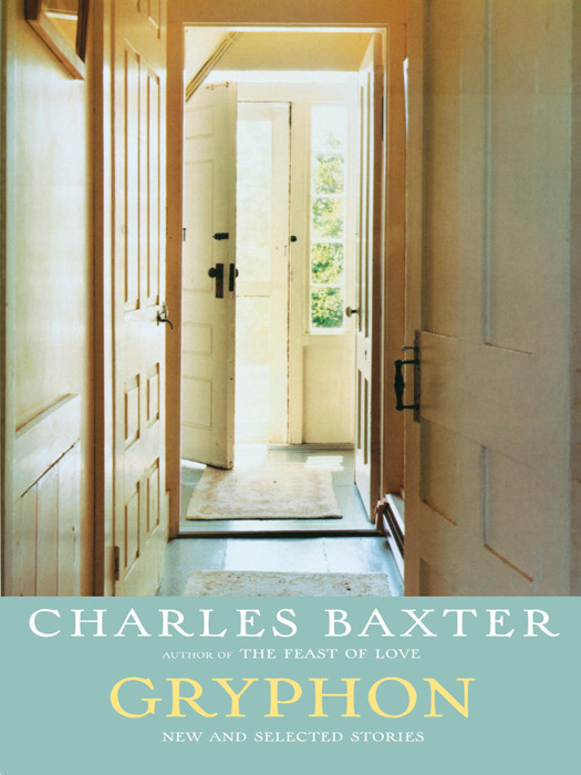 Gryphon New And Selected Stories Baxter Charles