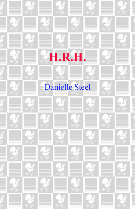 Hrh Steel Danielle