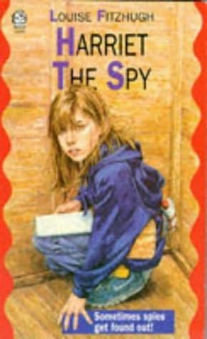 Harriet The Spy Book One Louise Fitzhugh