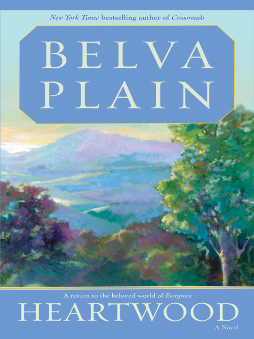 Heartwood Plain Belva