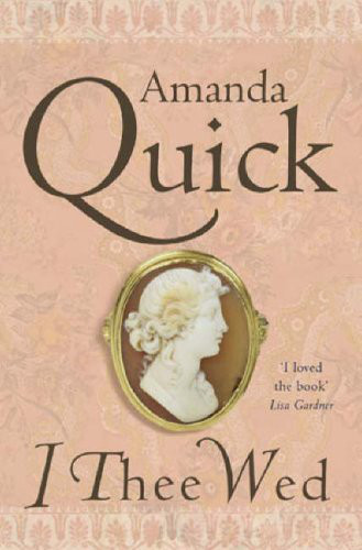 I Thee Wed Amanda Quick