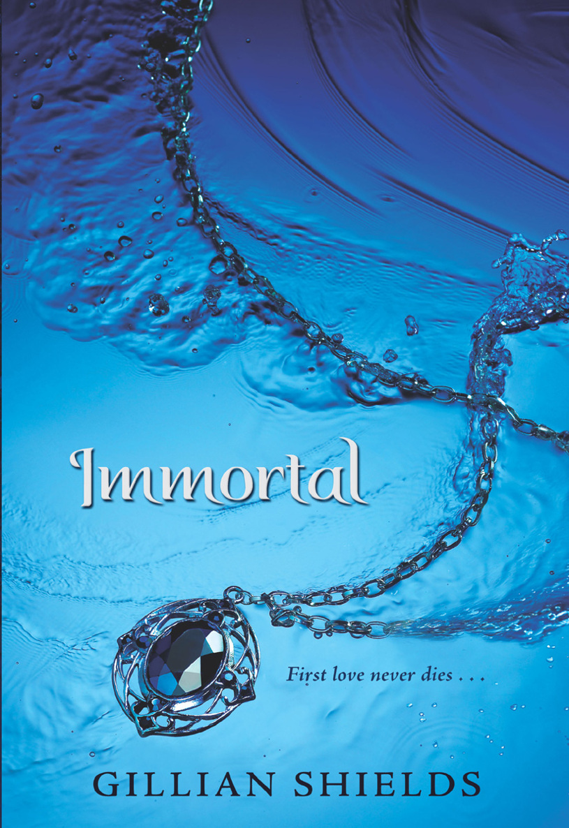 Immortal Shields Gillian