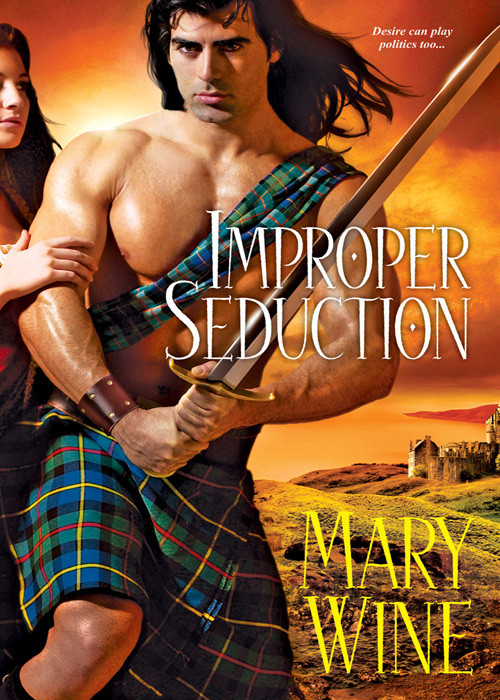 Improper Seduction Wine Mary