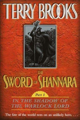 In The Shadow Of The Warlock Lord Brooks Terry