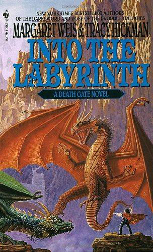 Into The Labyrinth Weis Margaret