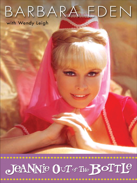 Jeannie Out Of The Bottle Eden Barbara