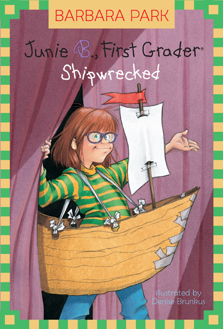 Junie B First Grader Shipwrecked Park Barbara