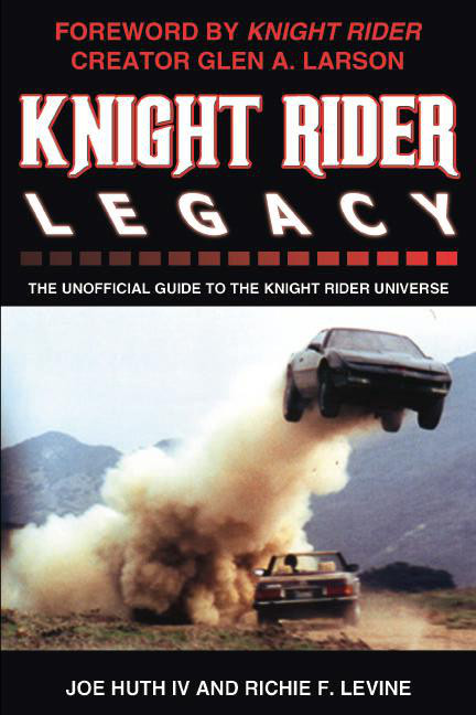 Knight Rider Legacy Huth Joe F