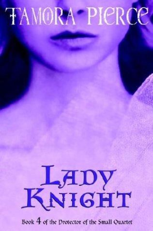 Lady Knight Pierce Tamora