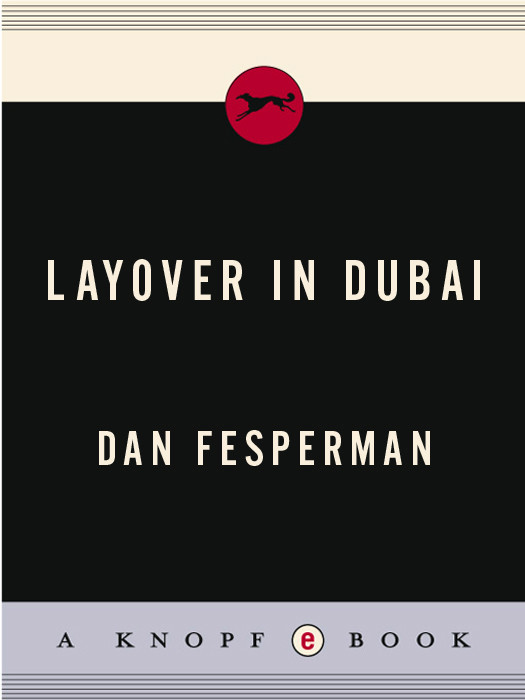 Layover In Dubai Fesperman Dan