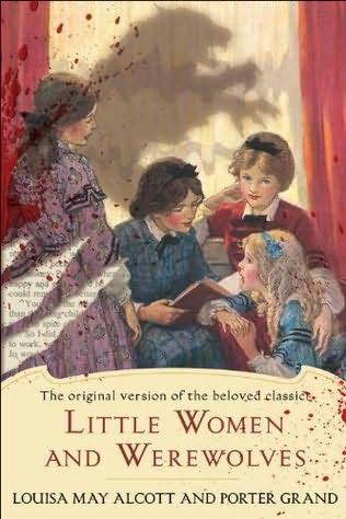 Little Women And Werewolves Grand Porter