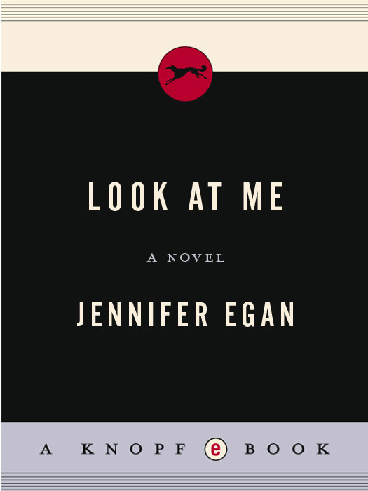 Look At Me Egan Jennifer