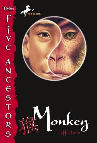 Monkey Stone Jeff