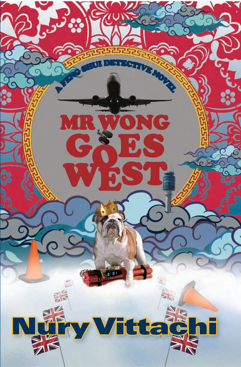Mr Wong Goes West Vittachi Nury