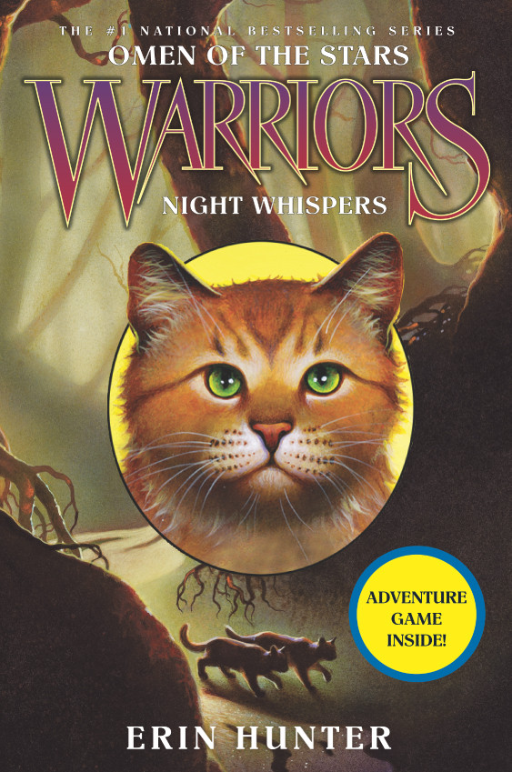 Night Whispers Hunter Erin
