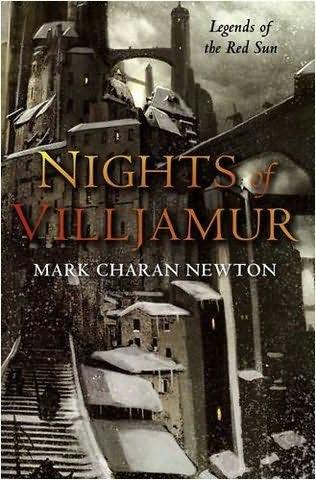 Nights Of Villjamur Newton Mark Charan