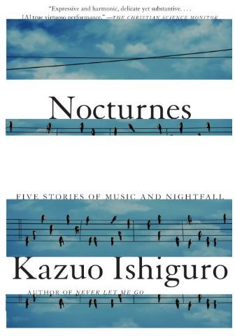 Nocturnes Kazuo Ishiguro