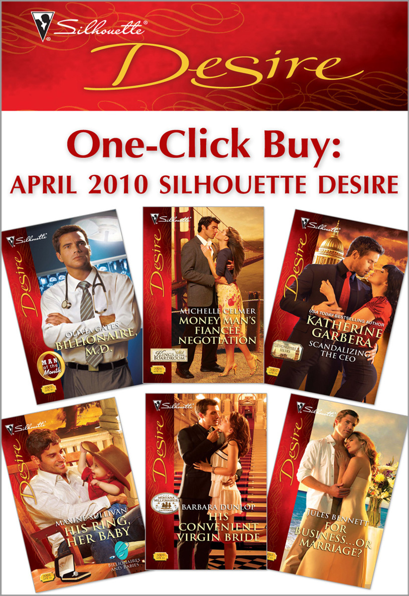 Oneclick Buy April 2010 Silhouette Desire Gates Olivia