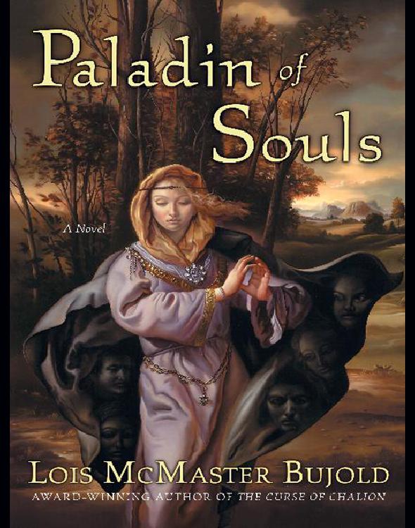 Paladin Of Souls Lois Mcmaster Bujold